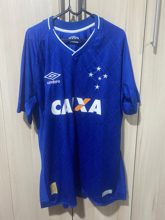 Cruzeiro home 2018 GG 58x78