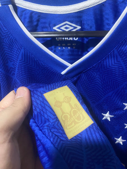 Cruzeiro home 2018 GG 58x78