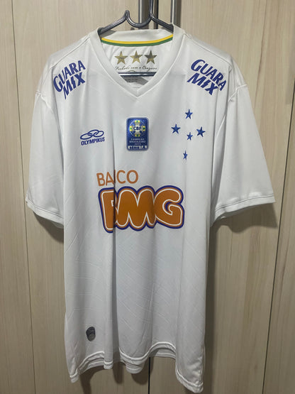 Cruzeiro Home 2014 GG Everton Ribeiro