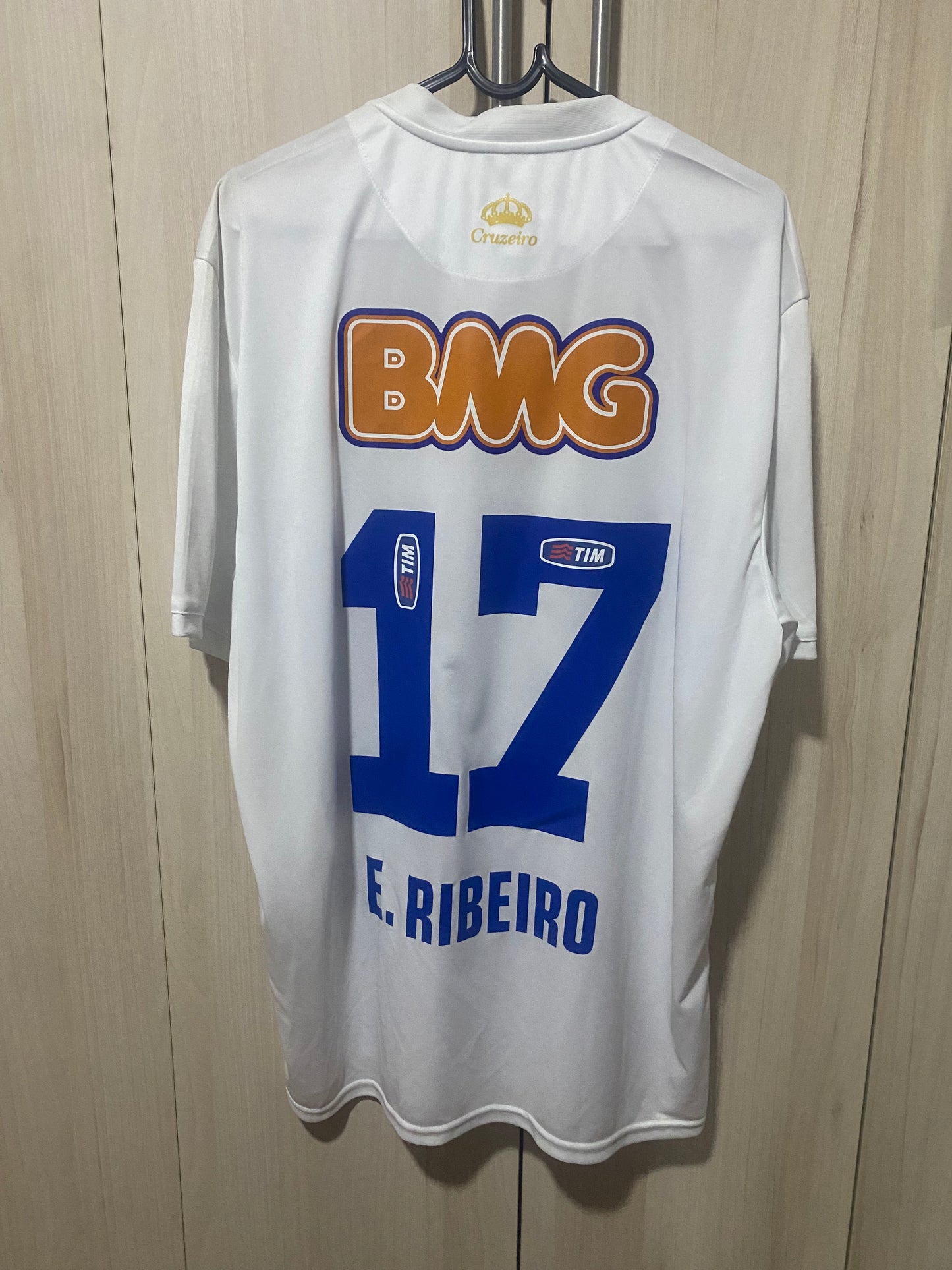 Cruzeiro Home 2014 GG Everton Ribeiro