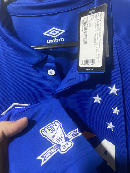 Cruzeiro Home 2016 XL 58x78