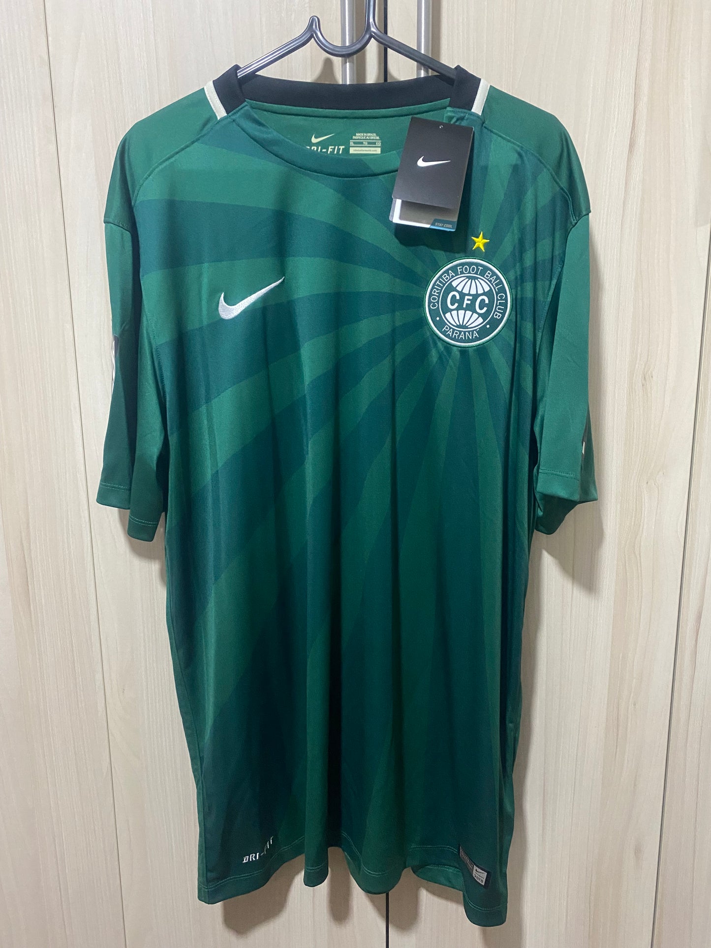 Coritiba third 2015