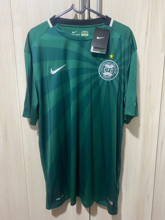 Coritiba third 2015