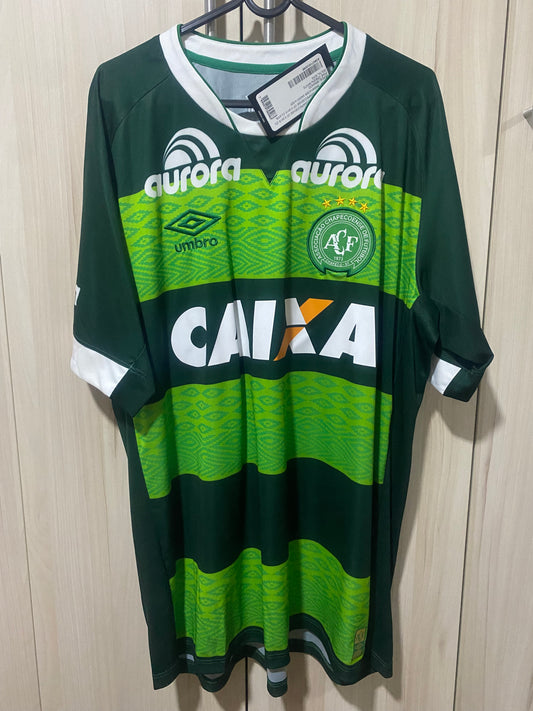 Chapecoense Third 2017 South American