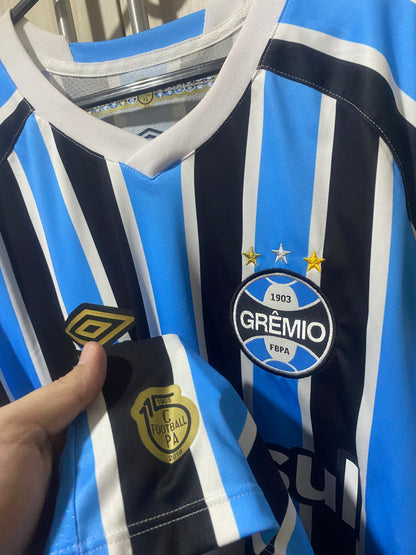 Grêmio Home 2018 GG 58x78