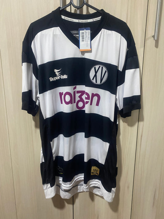 XV Piracicaba home 2017 100 anos