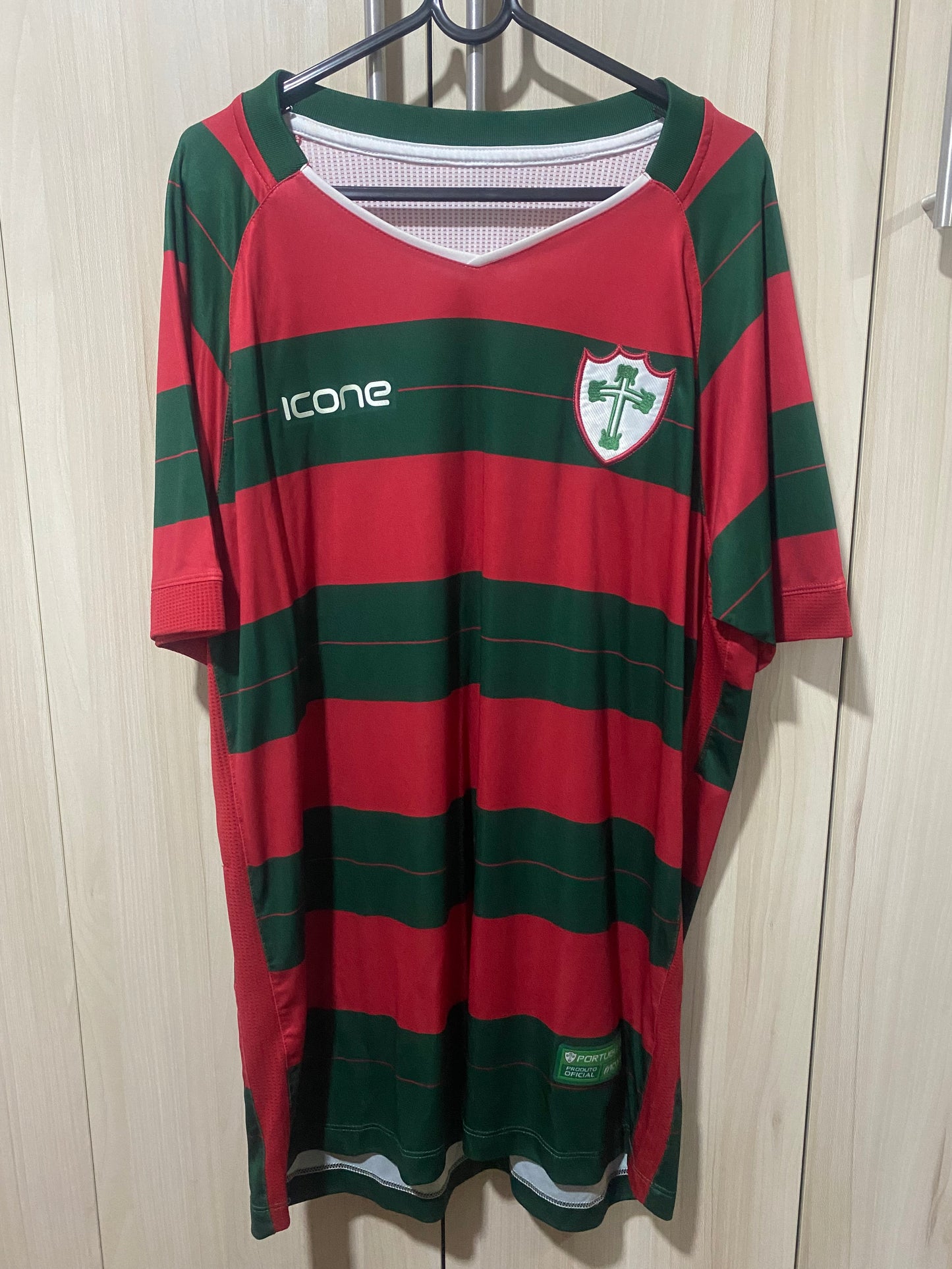 Portuguesa Home 2017