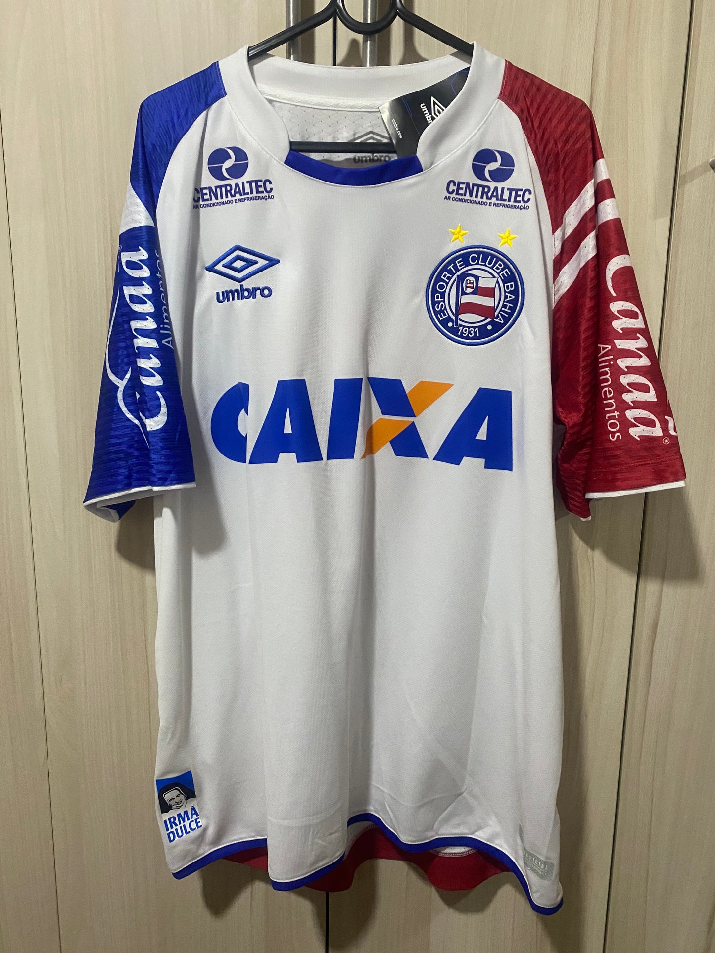 Bahia Away 2017