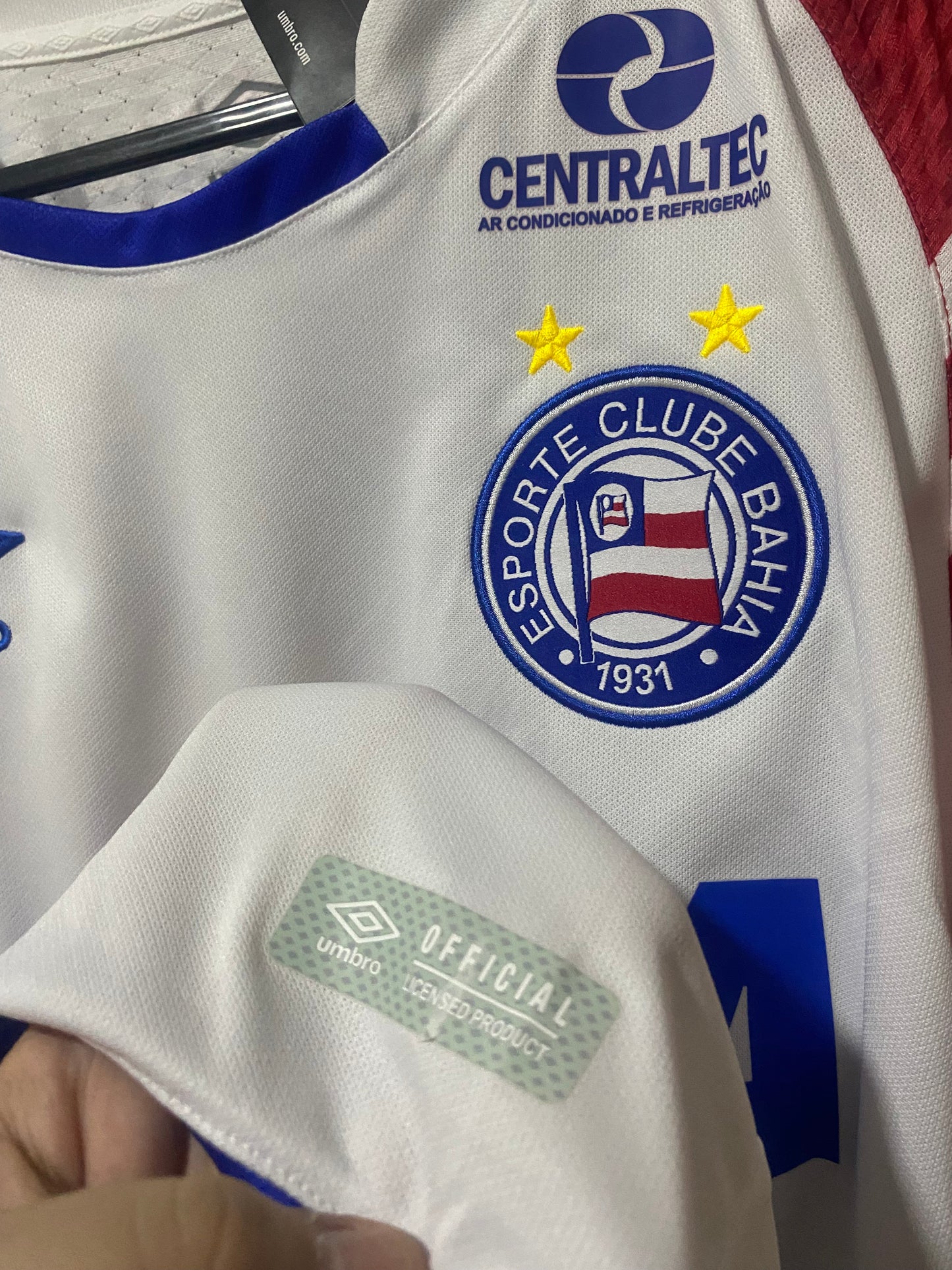 Bahia Away 2017