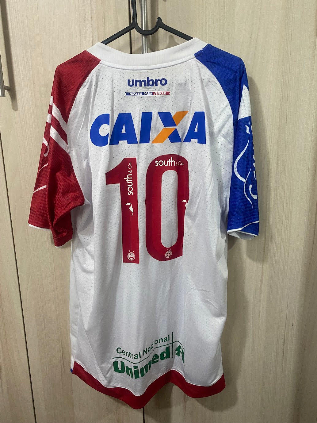 Bahia Away 2017