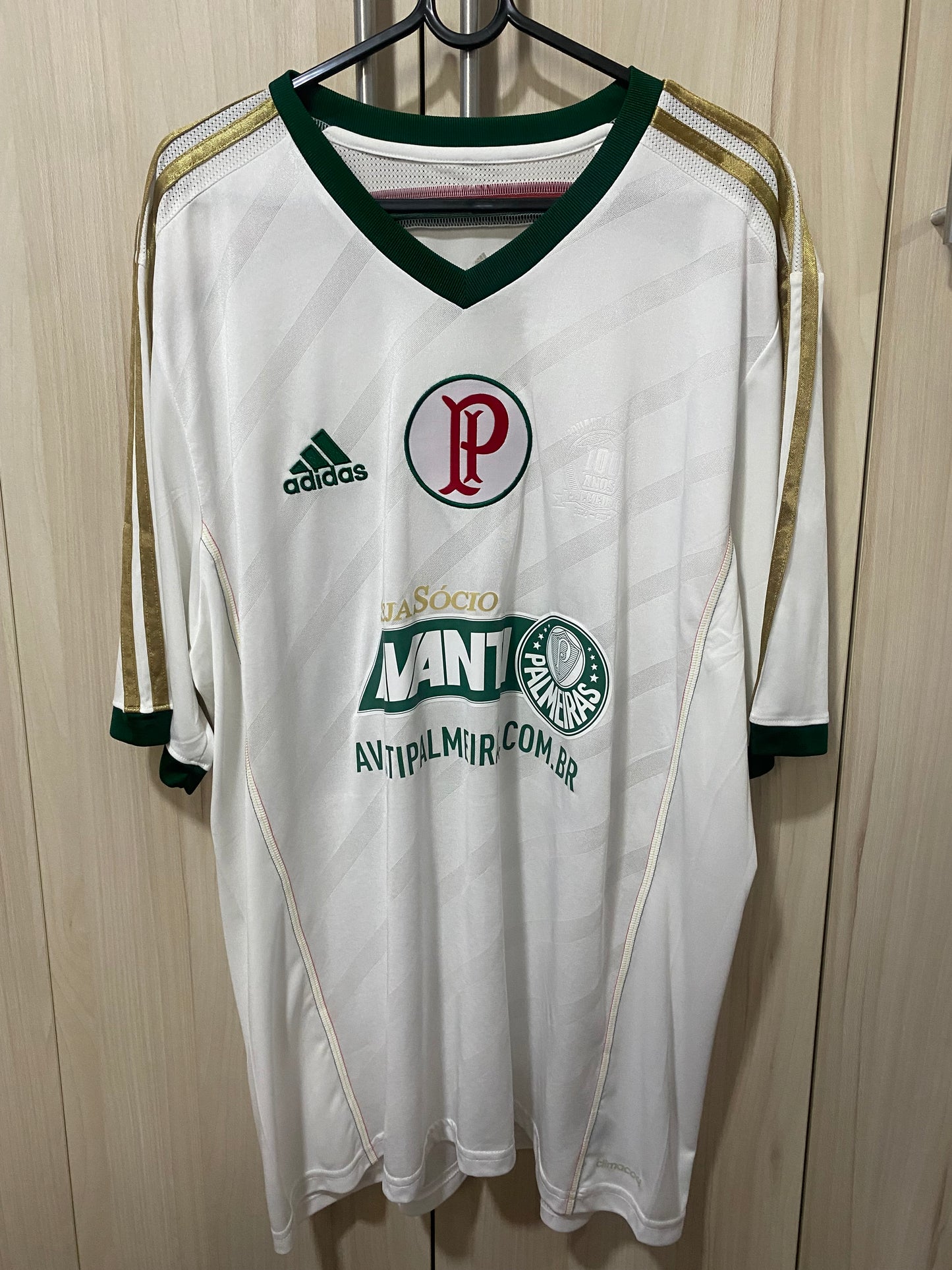 Camisa Centenário Palmeiras Mouche GG