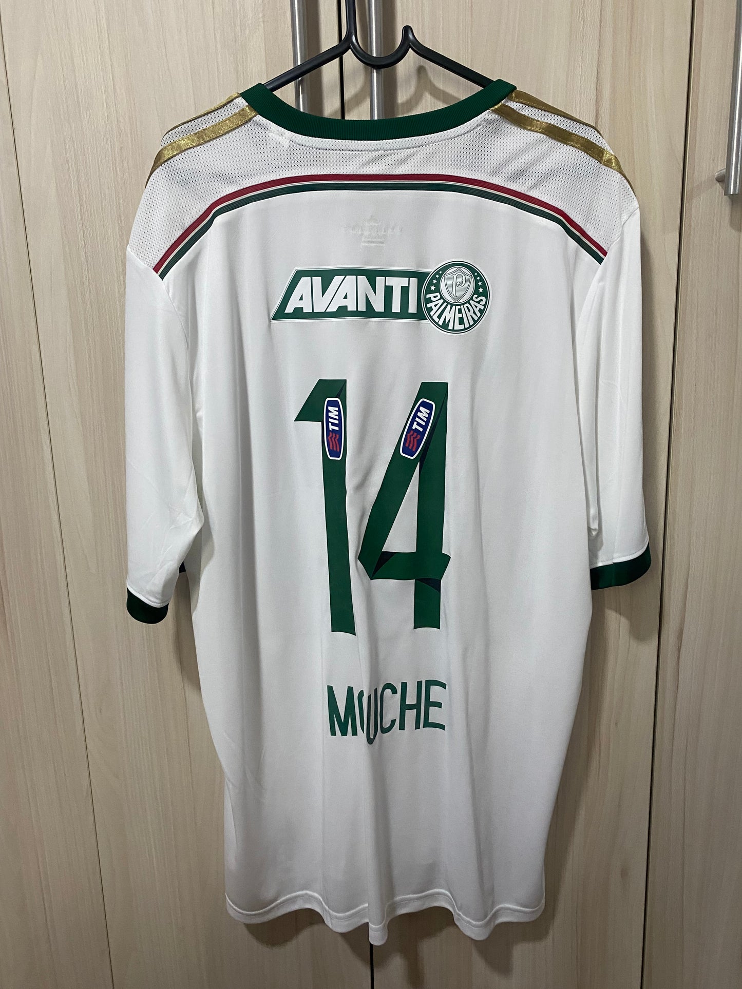 Camisa Centenário Palmeiras Mouche GG