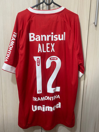 Internacional Home 2014 Alex GG 58x78