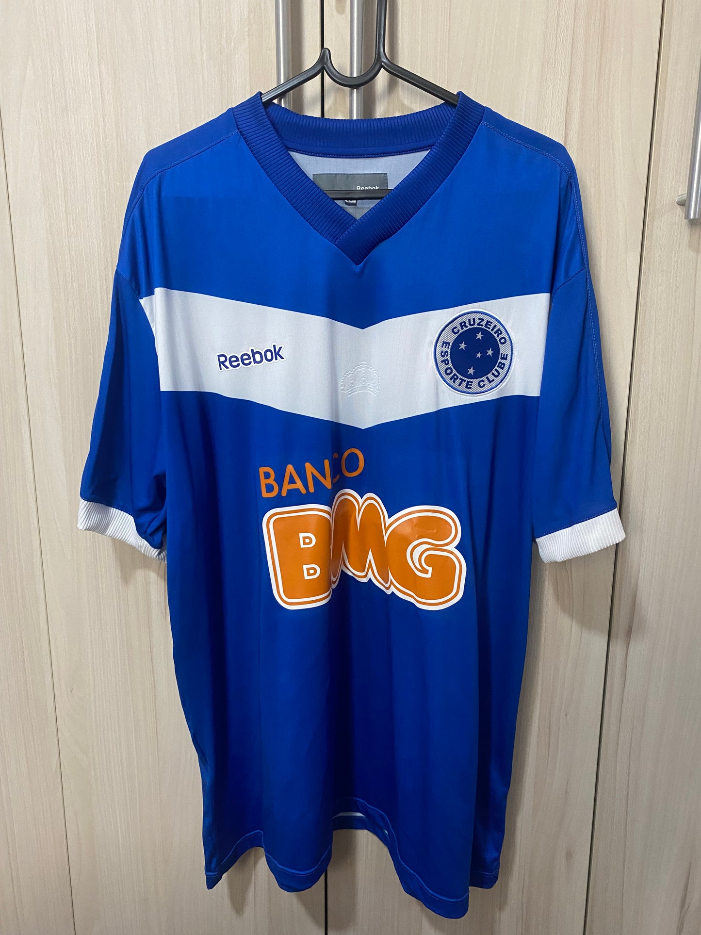 Cruzeiro Home 2011 GG 57x77