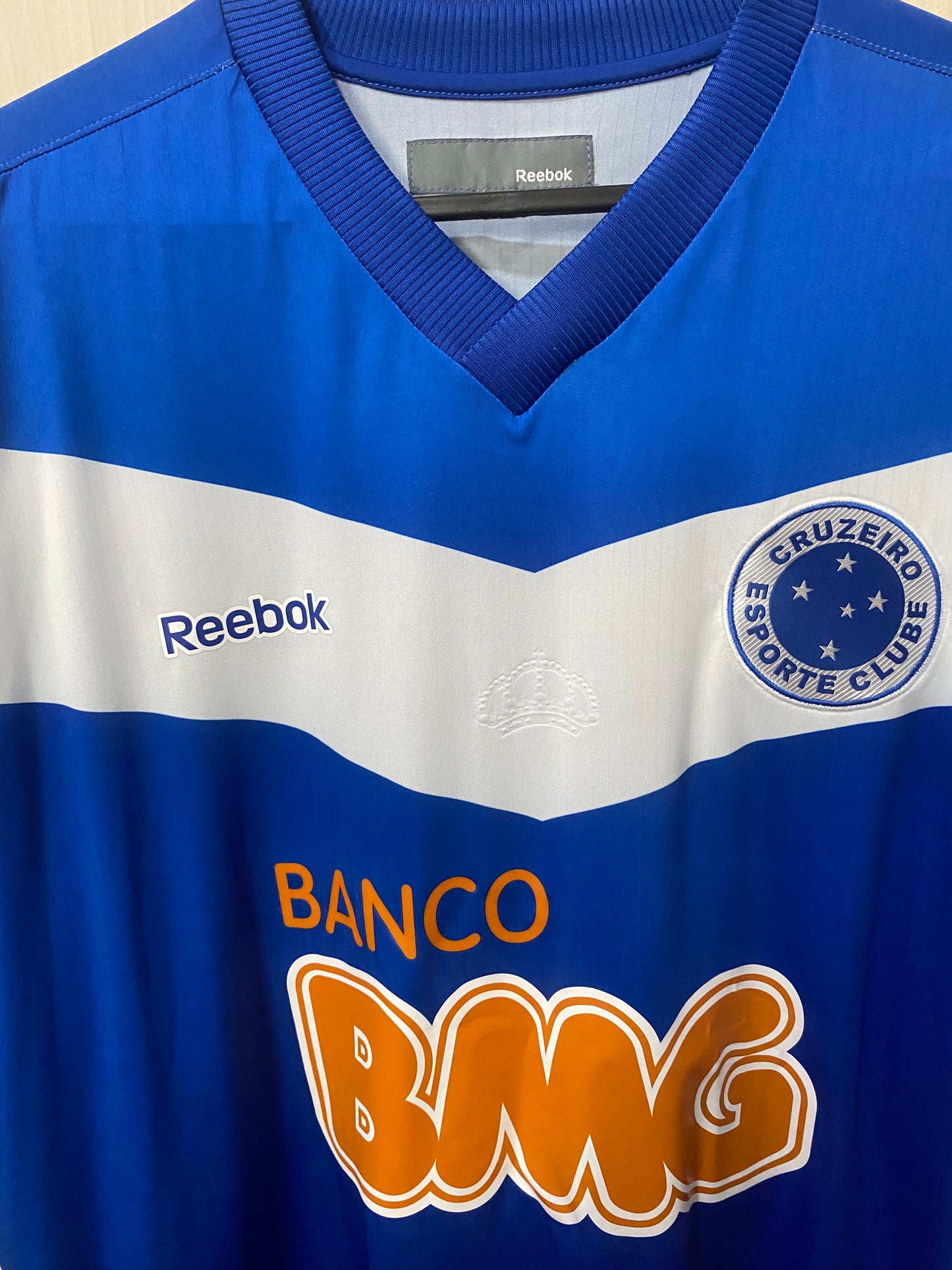 Cruzeiro Home 2011 GG 57x77