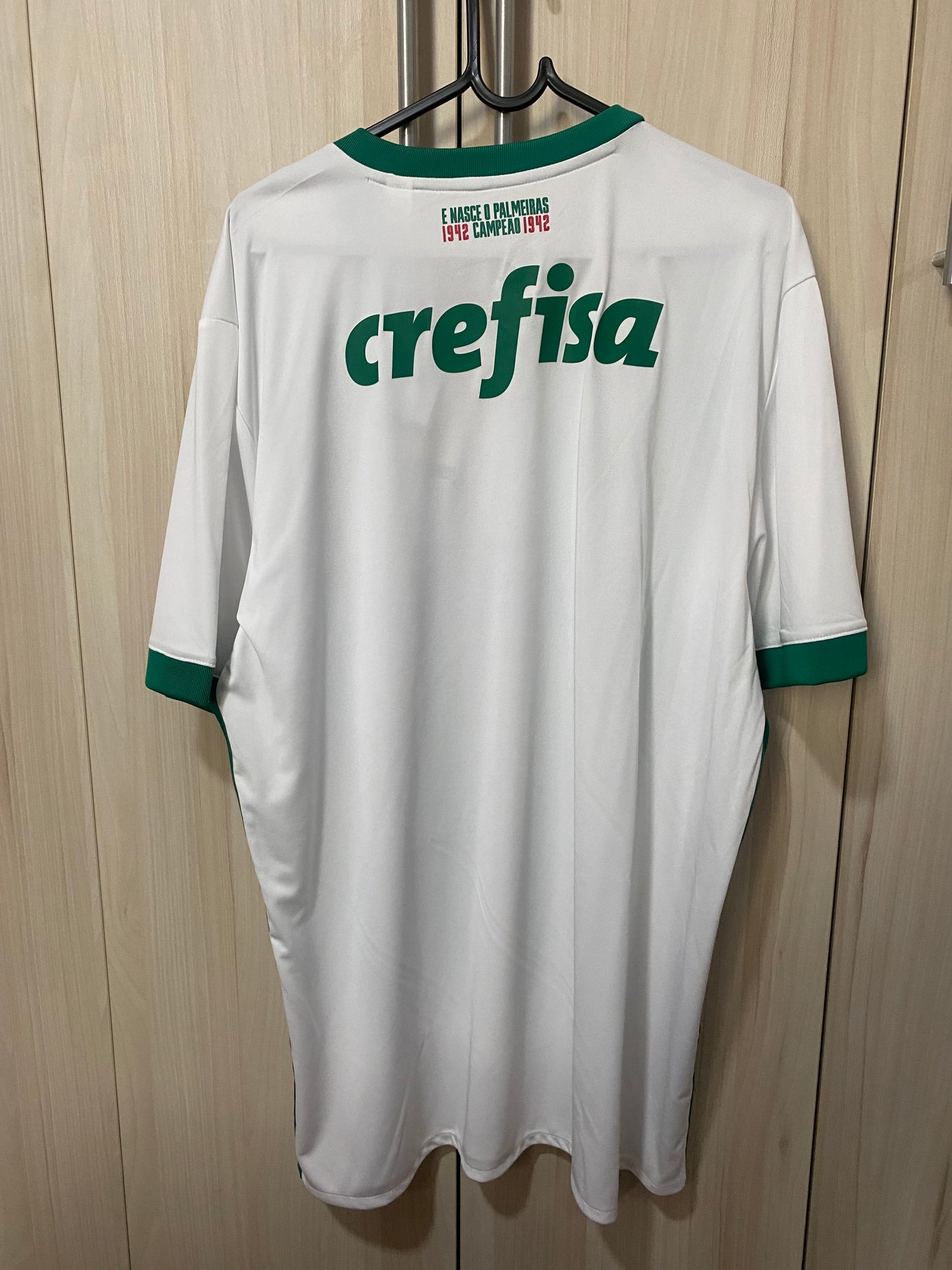 Palmeiras Away 2017 GG 58x78