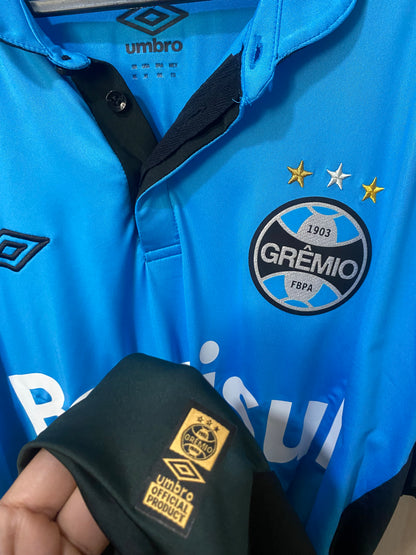 Grêmio Third 2017 GG 58x78 (modelo raro)