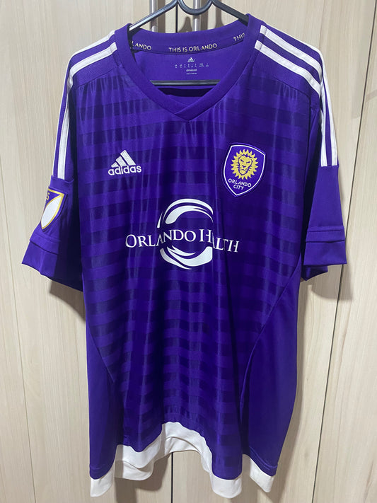 Camisa Orlando City 2015 Kaká - Home - GG