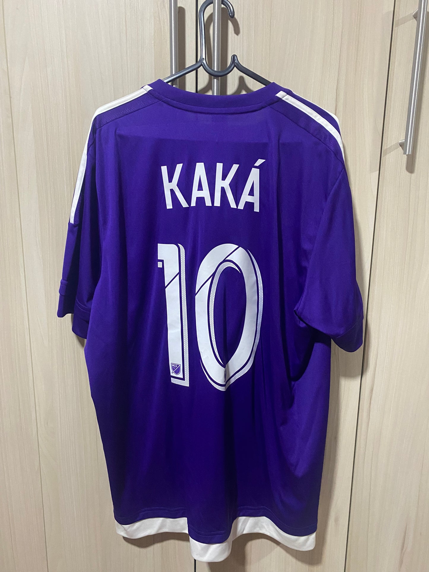 Camisa Orlando City 2015 Kaká - Home - GG