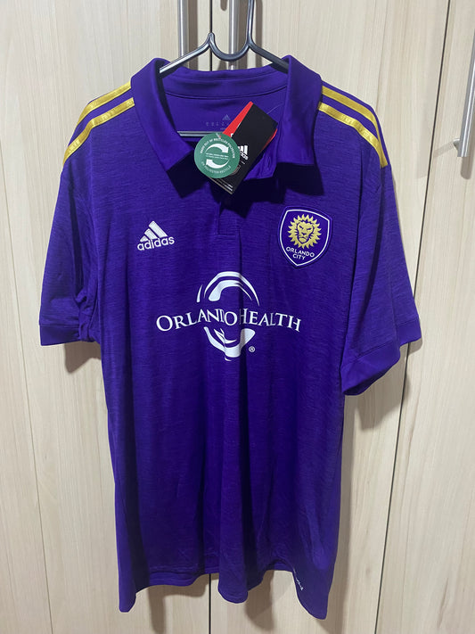 Camisa Orlando City 2017 - Home - GG (58x78 cm)