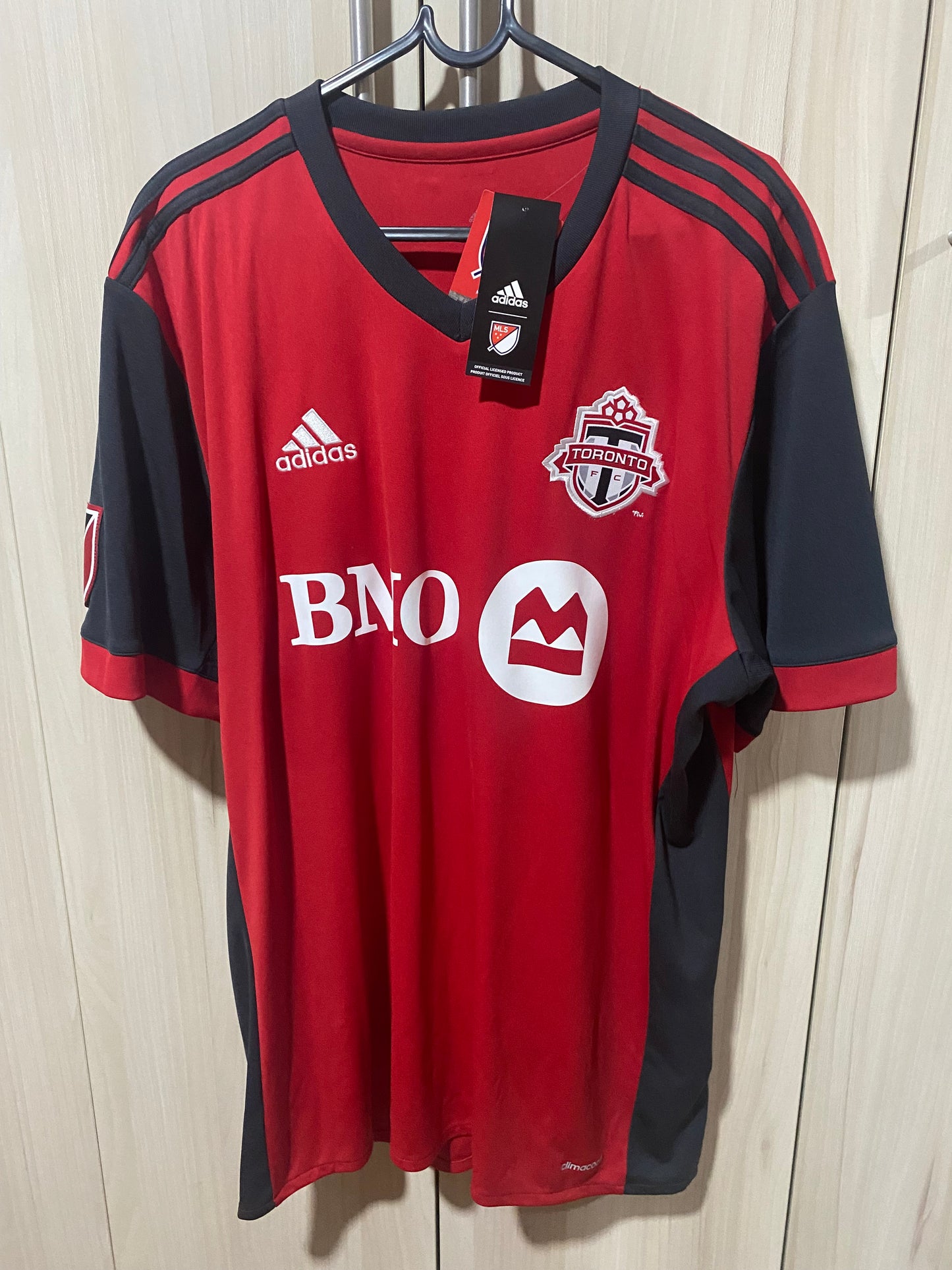 Camisa Toronto FC 2016 - Home - GG (58x78 cm)