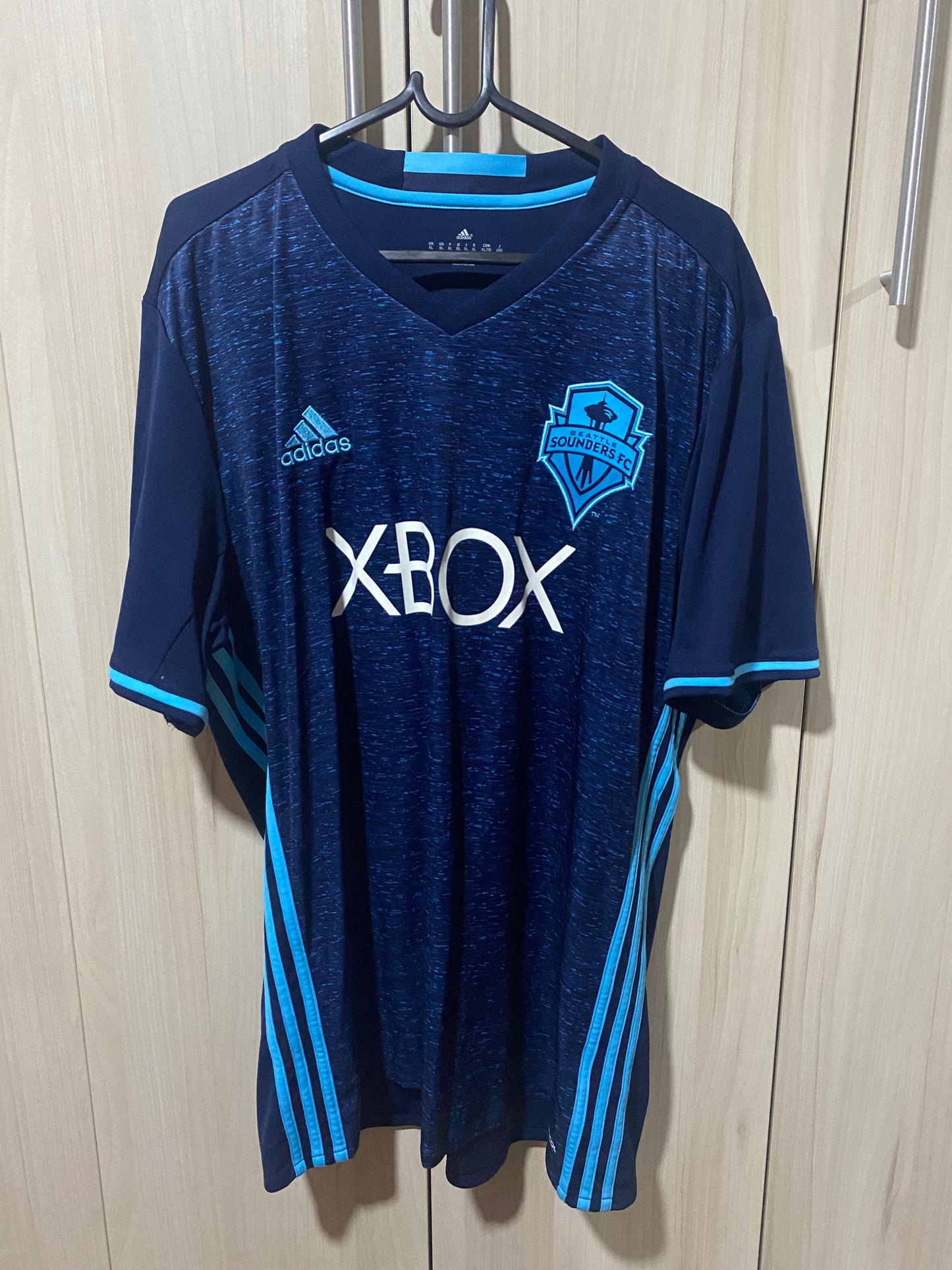 Camisa Seattle Sounders 2016 - Away - GG (58x78 cm)