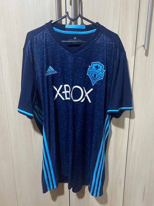 Camisa Seattle Sounders 2016 - Away - GG (58x78 cm)