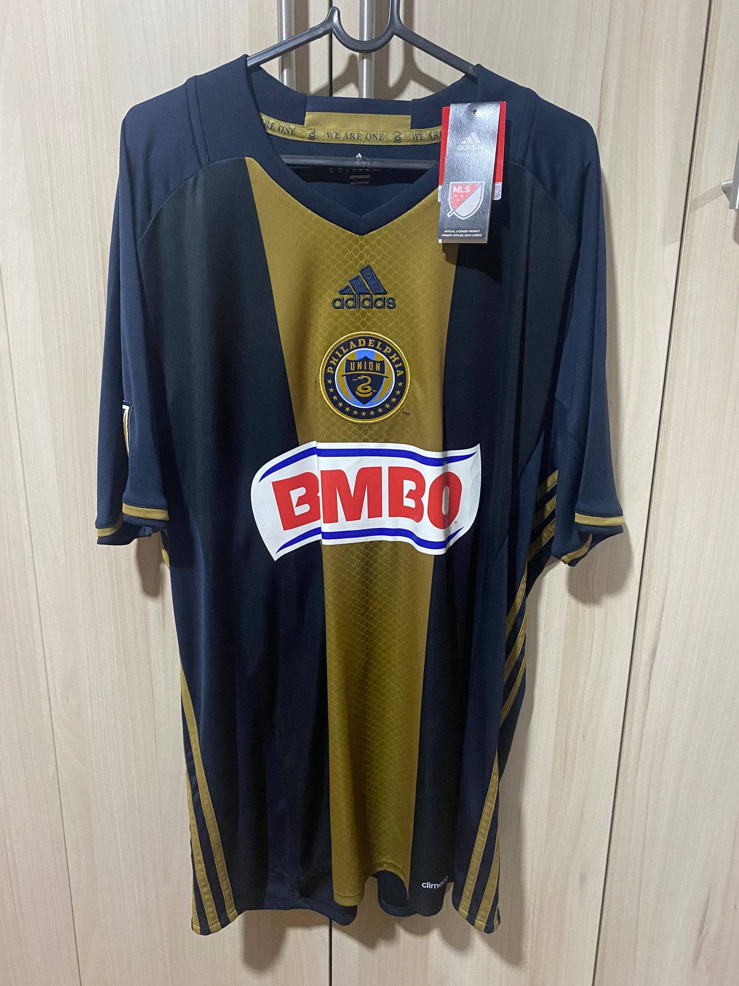 Camisa Philadelphia Union 2016 - Home - GG (58x78 cm)