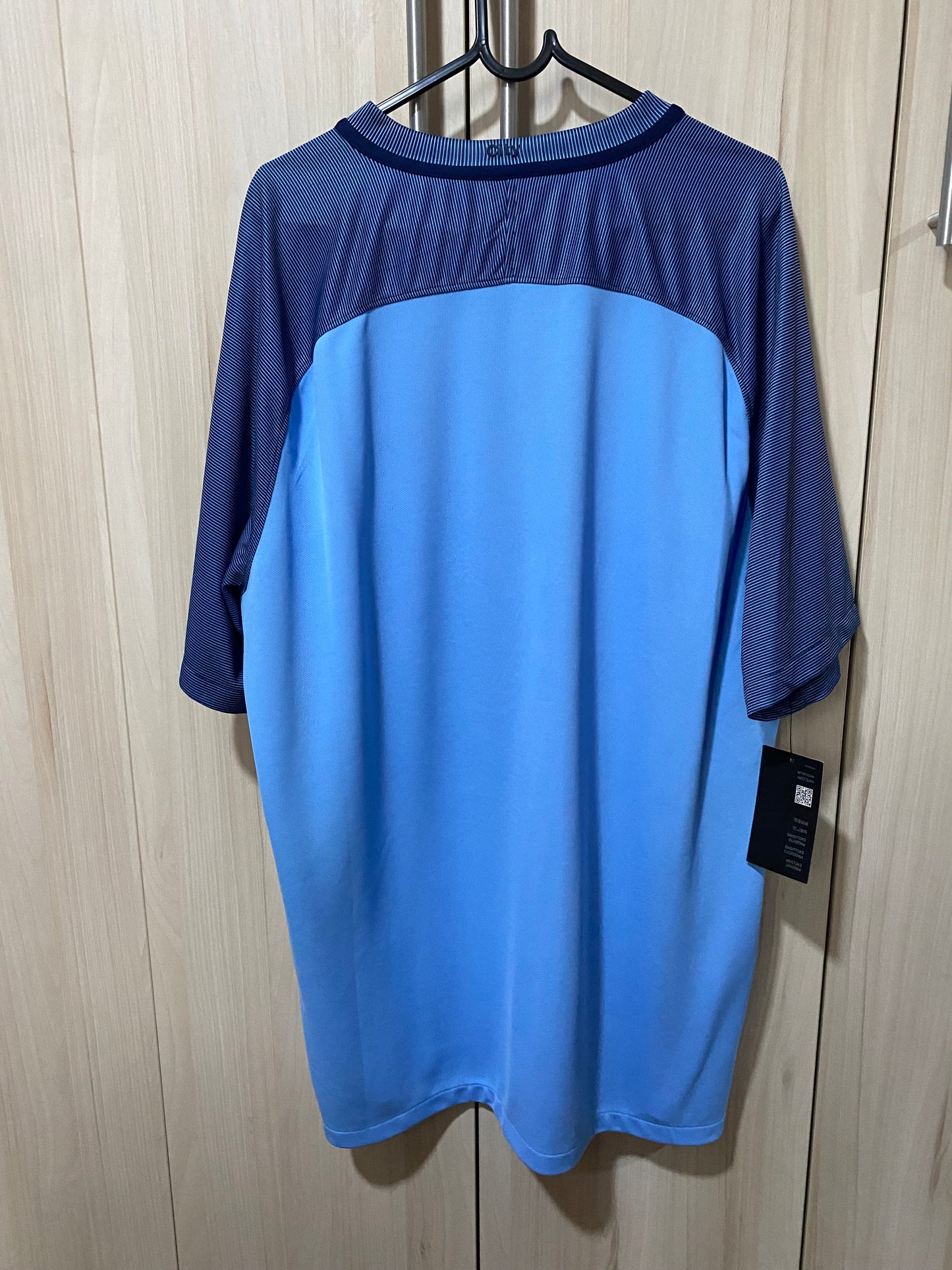 Camiseta Nike Manchester City 2016-17 Home XL – Nova com etiqueta