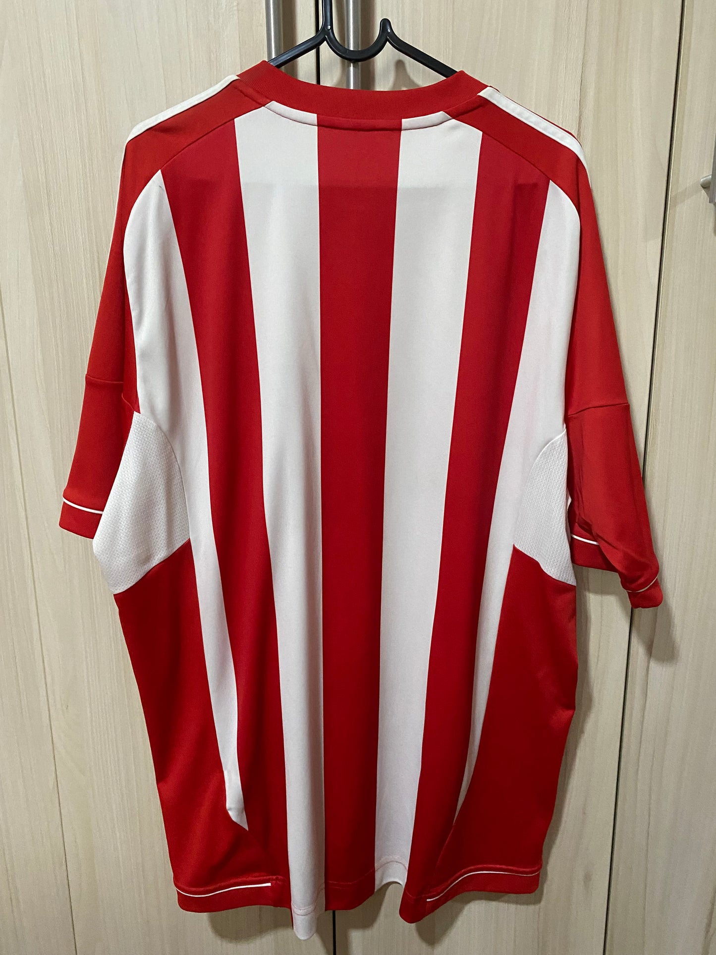 2012-2013 Sunderland Home Shirt (GG) - Nova Sem Etiqueta