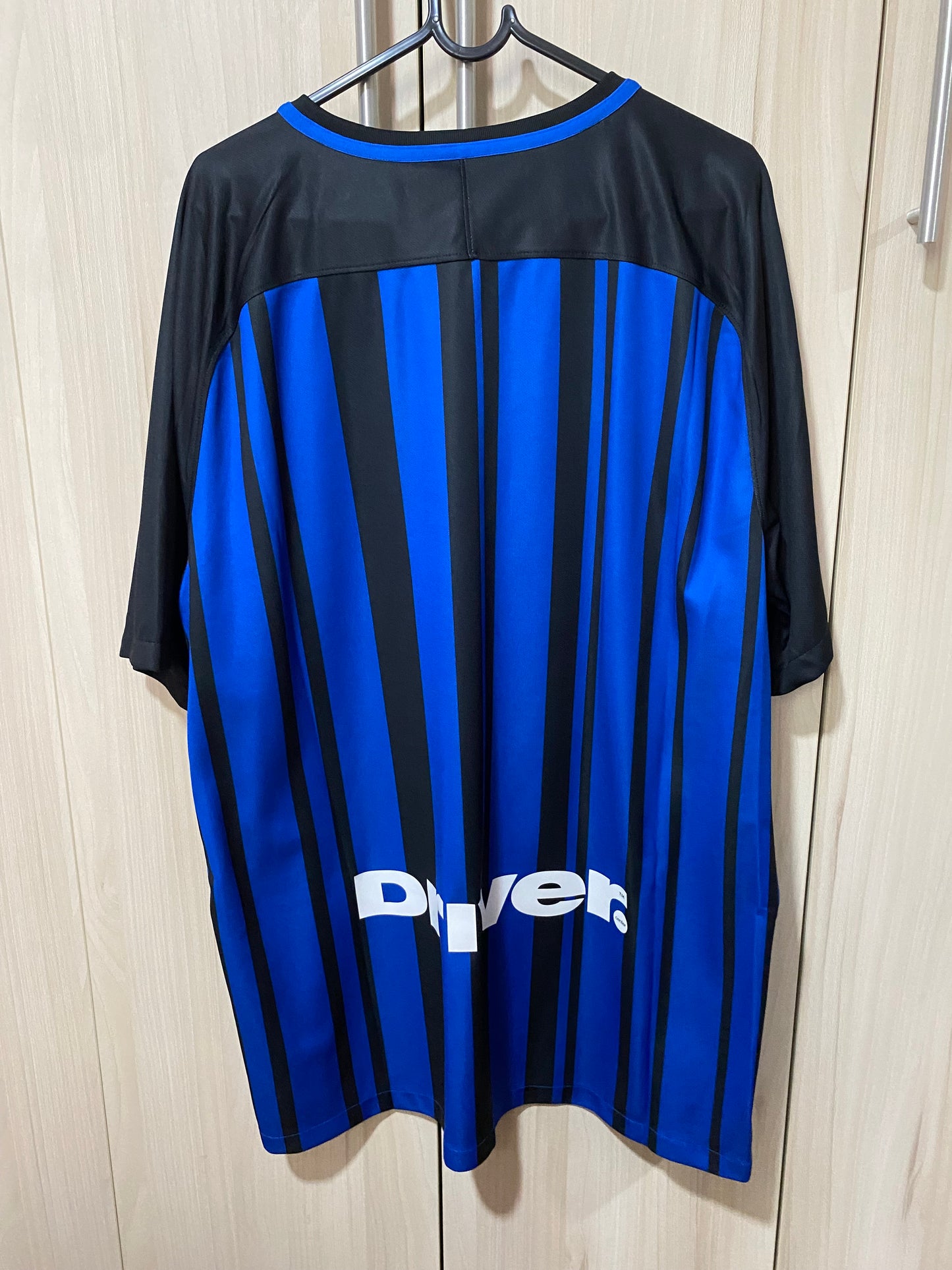 Camisa Inter de Milão 2017/2018 Home – Nova com Etiqueta