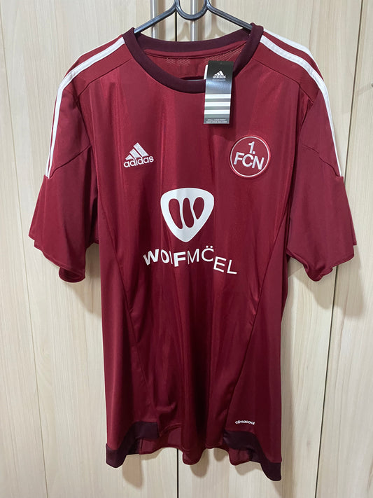 Camisa Home Nürnberg 2015/2016 – Nova com Etiquetas