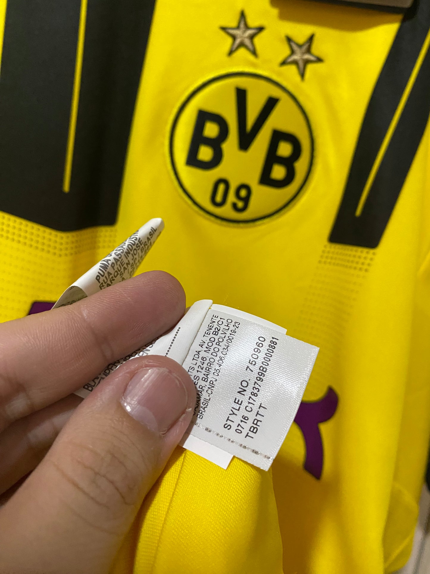 Camisa Borussia Dortmund Home 2016/2017 – Personalizada com Sokratis