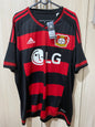 Bayer Leverkusen Home Shirt 2015/2016 – New with Tags