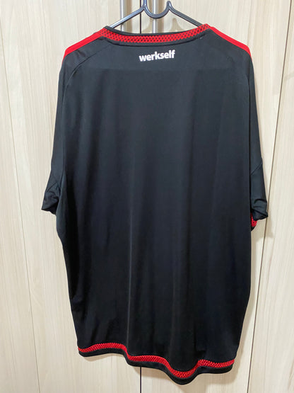 Bayer Leverkusen Home Shirt 2015/2016 – New with Tags