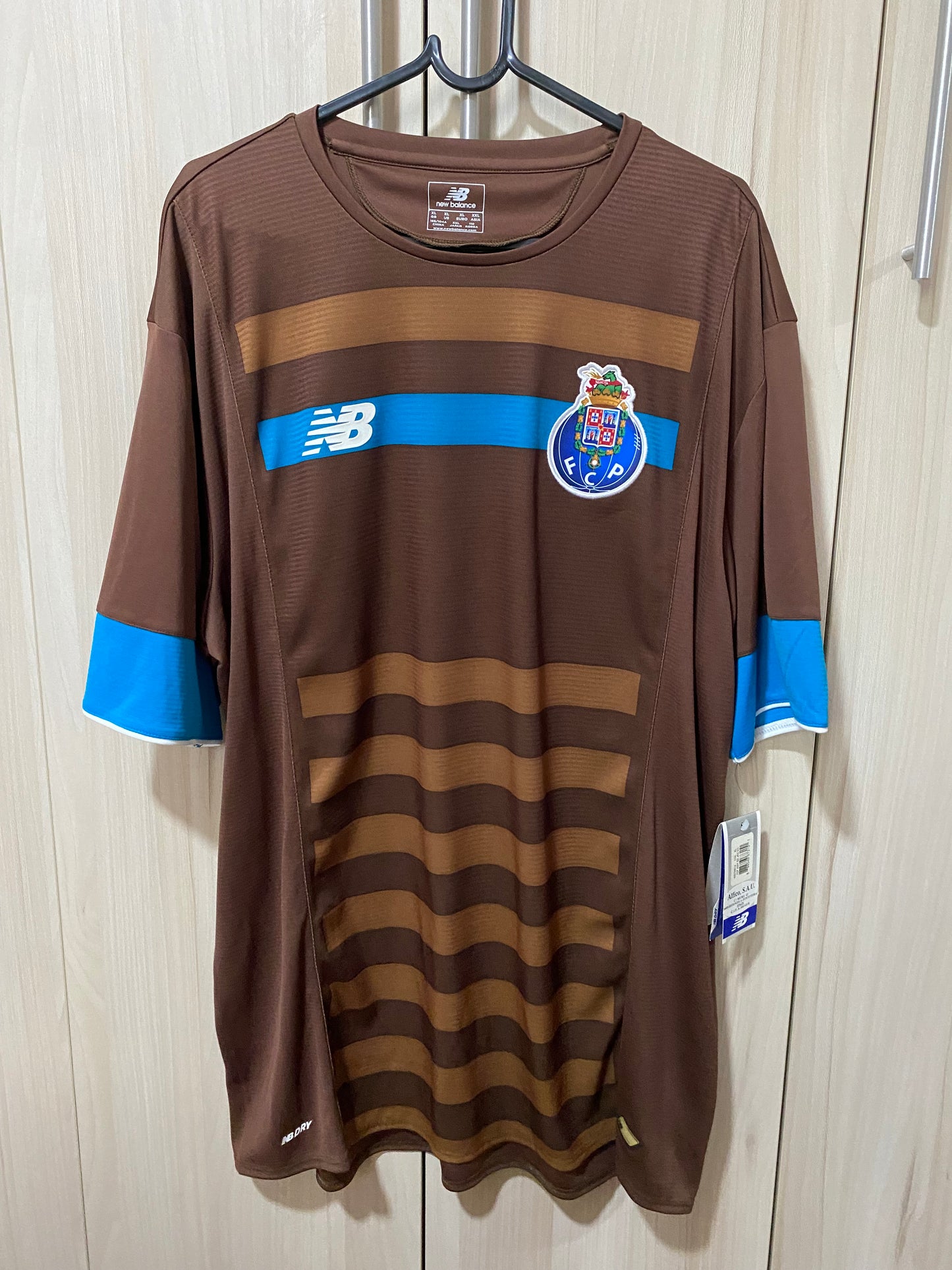 Camisa FC Porto Home 2015/2016 – Nova com Etiqueta