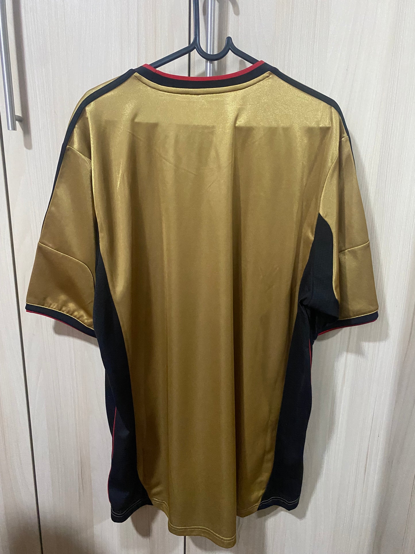 Camisa AC Milan Third 2013 - Tamanho XL (58 x 78 cm)