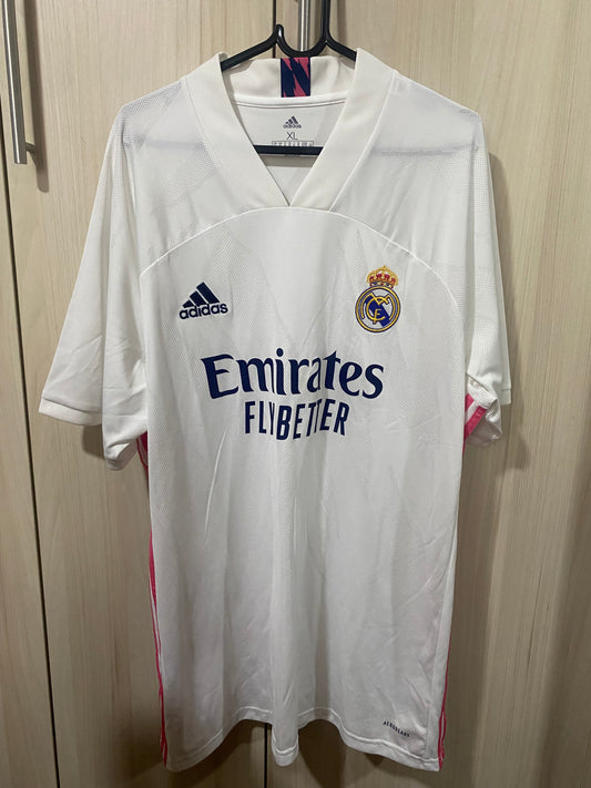 Real madrid home 2021 XL 61x78