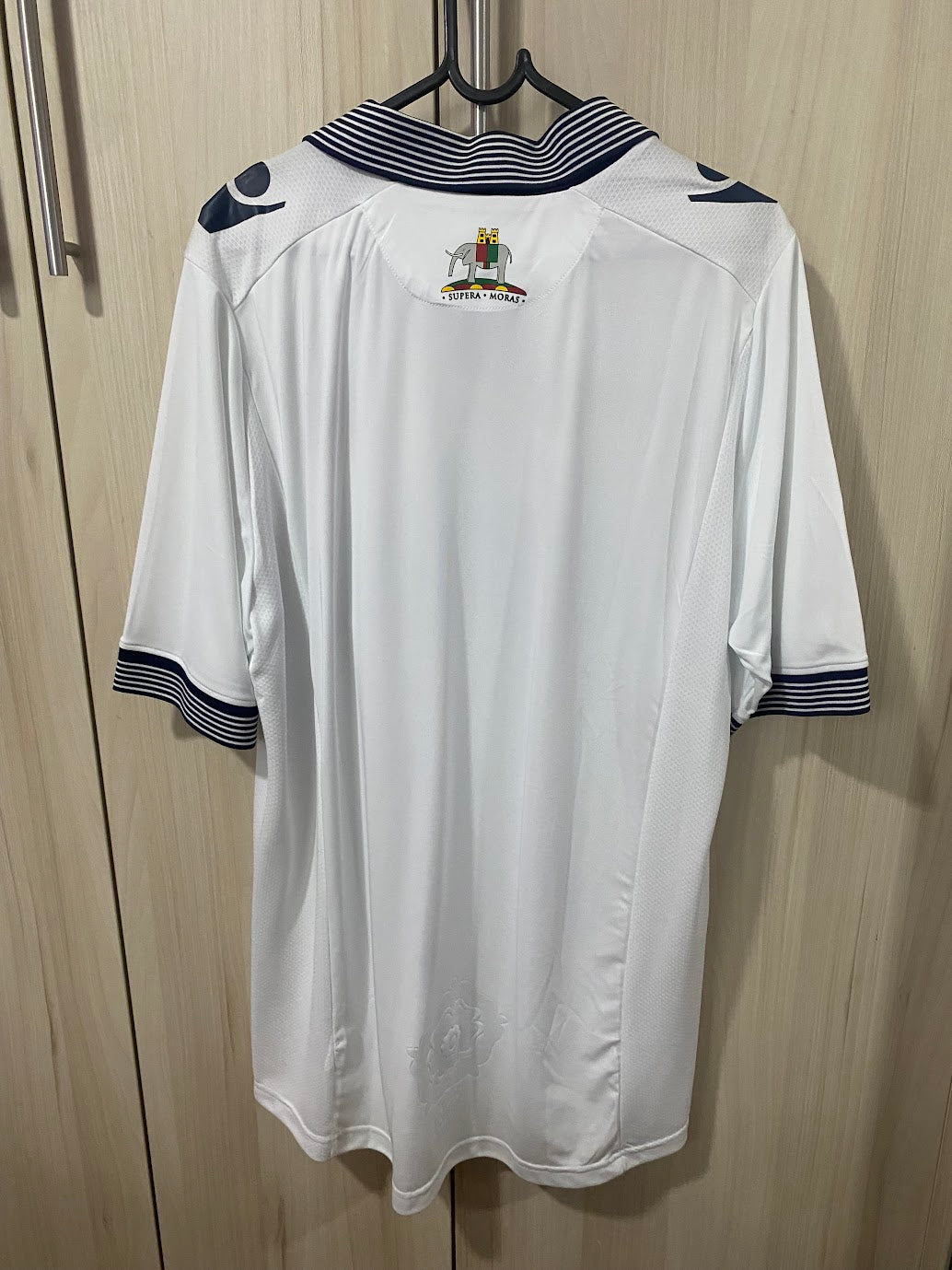 Camisa Bolton Wanderers Home 2013 - Tamanho XXL (59x78 cm)