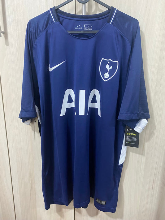 Camisa Tottenham Hotspur Away 2017 - Tamanho XL (58x78 cm)