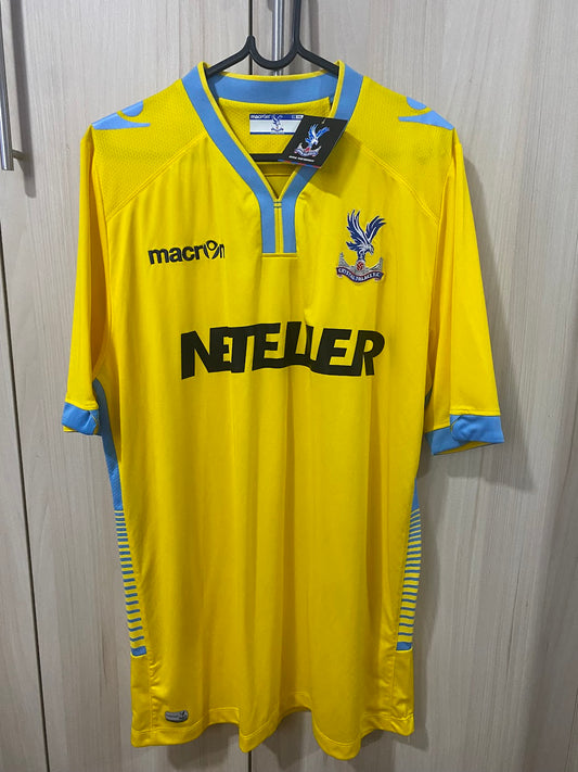 Camisa Crystal Palace Away 2016 - Tamanho XXL (58x78 cm)