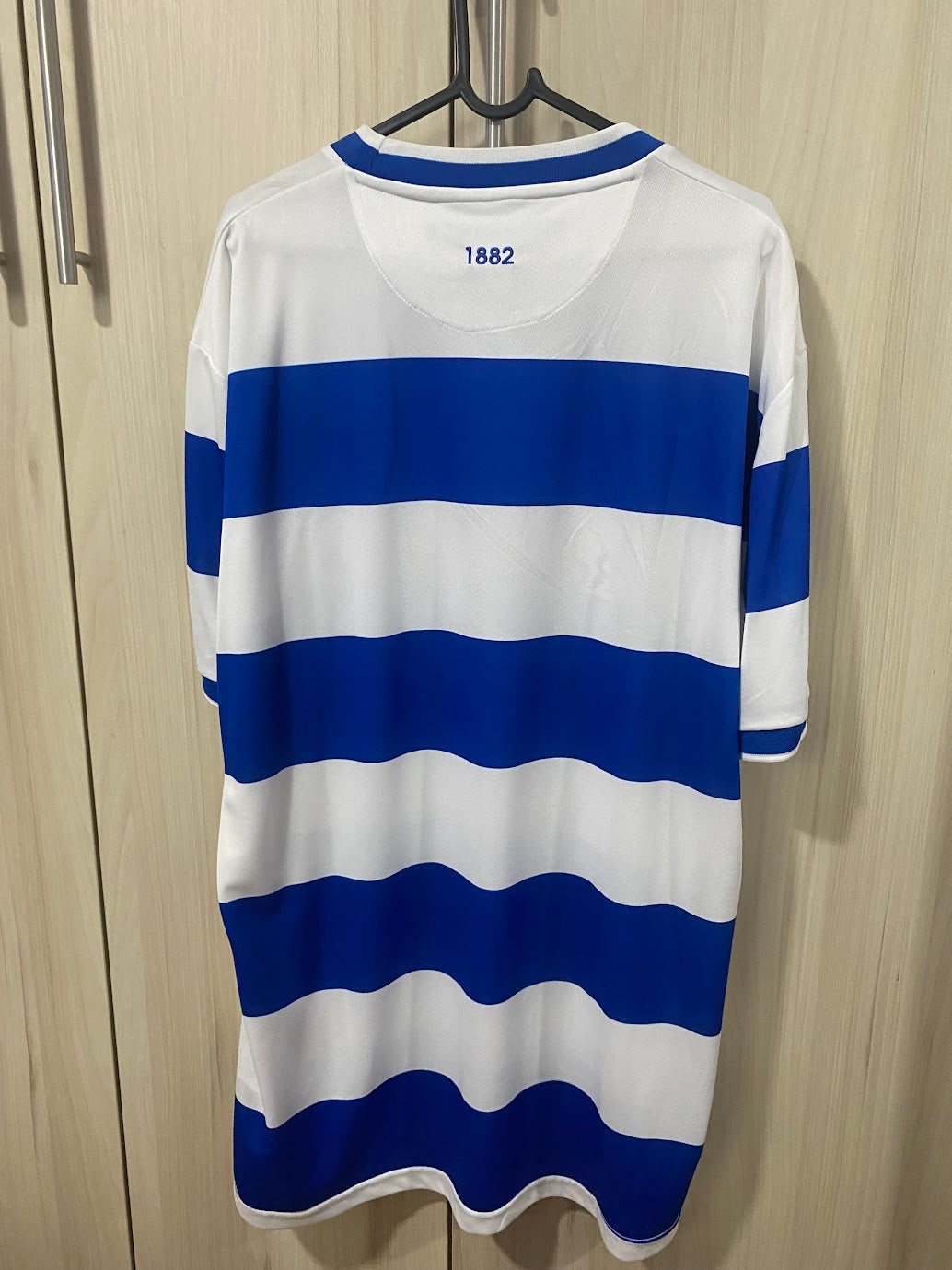 Camisa QPR Home 2015 - Tamanho XXXL (59x80 cm)