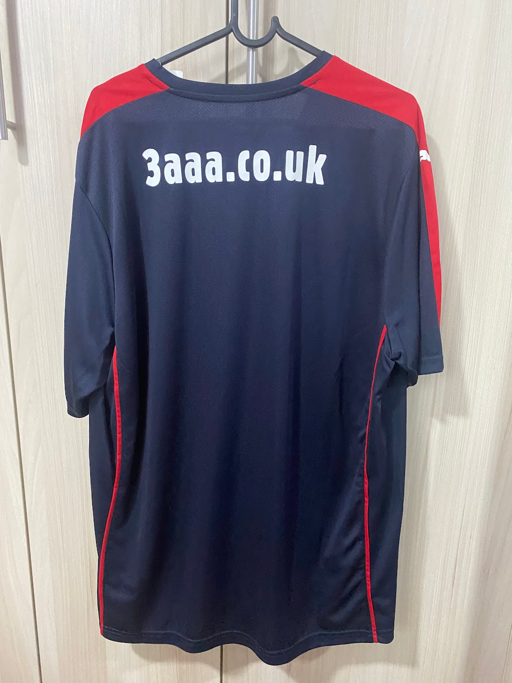 Camisa Rotherham United Away 2015 - Tamanho XL (58x78 cm)