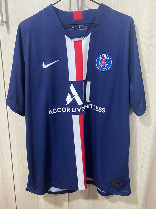 Camisa PSG Home 2020 (Tamanho XXL - 63x78 cm)