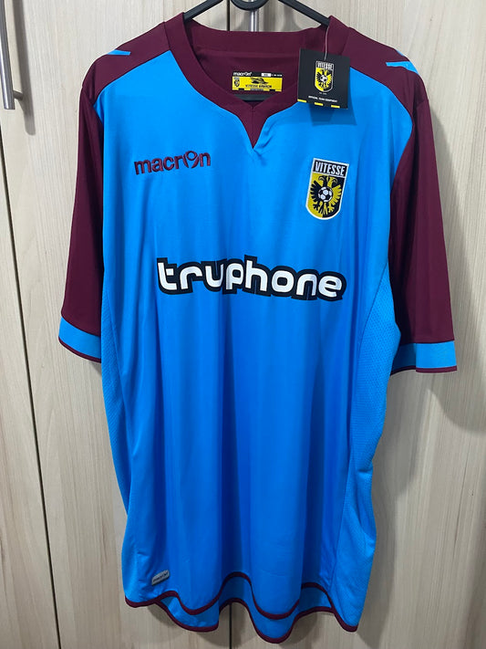 Camisa Vitesse Away 2014 (Tamanho XXL - 59x80 cm)