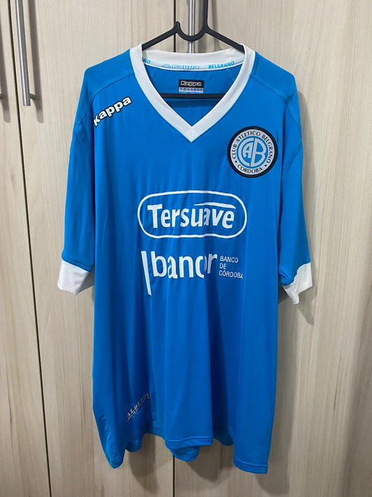 Camisa Belgrano Away 2019 (Tamanho XXL - 56x78 cm)