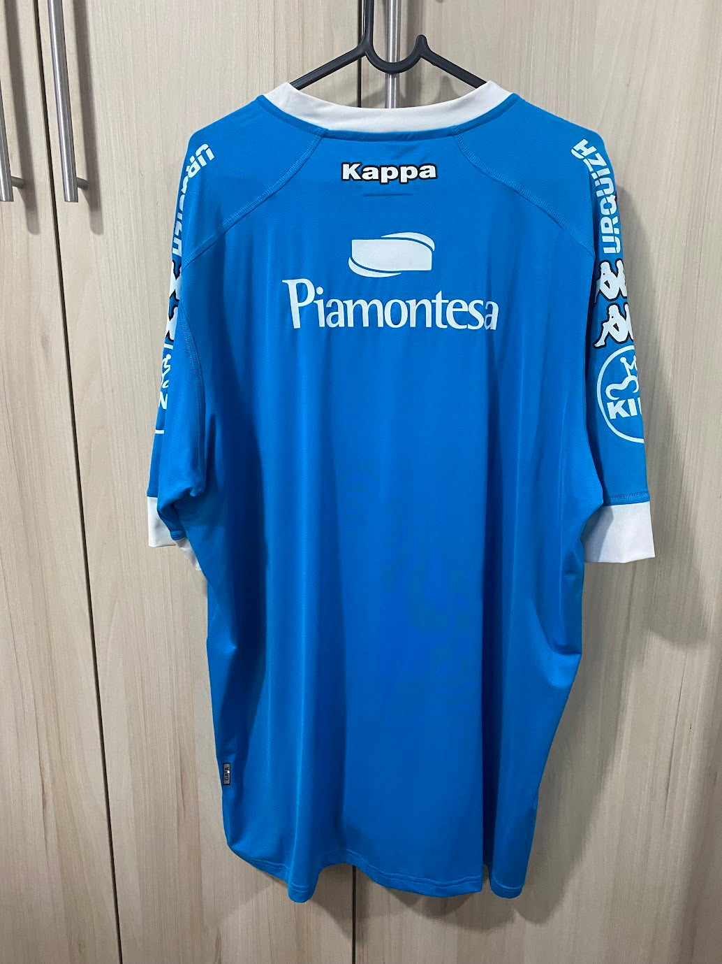 Camisa Belgrano Away 2019 (Tamanho XXL - 56x78 cm)