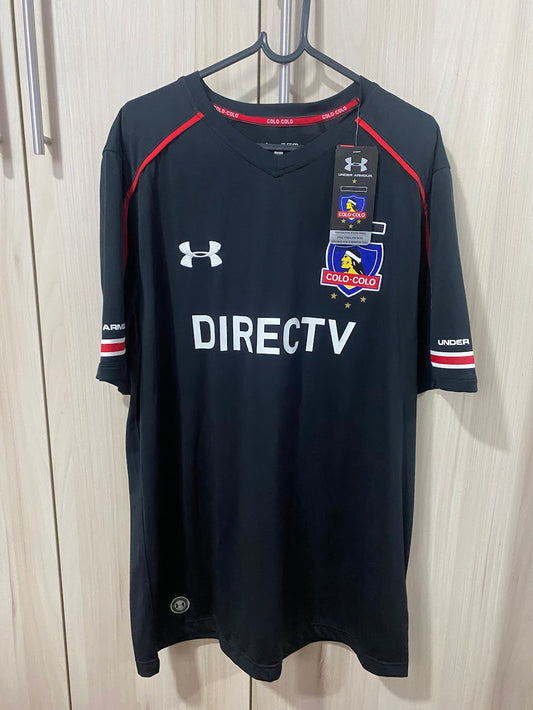 Camisa Colo-Colo Away 2019 (Tamanho XL - 58x78 cm)