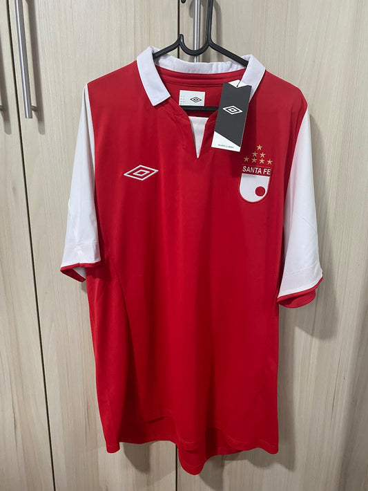 Camisa Santa Fe Home 2013 (Tamanho XL - 57x78 cm)