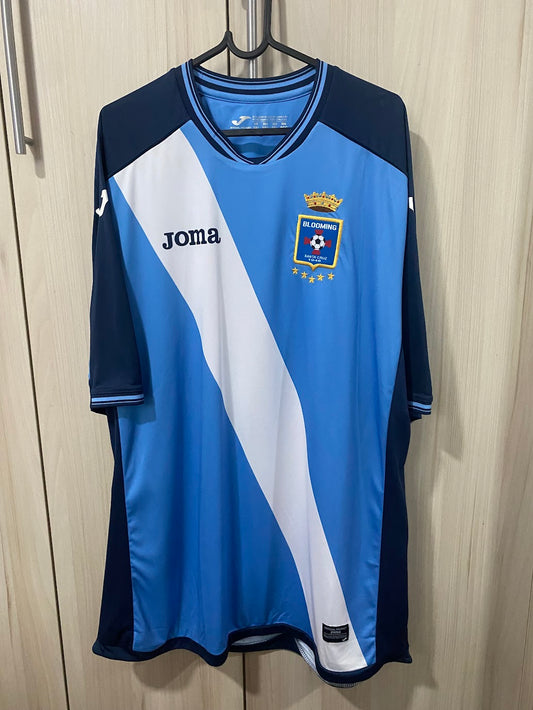 Camisa Blooming Home 2018 (Tamanho XXL - 58x80 cm)